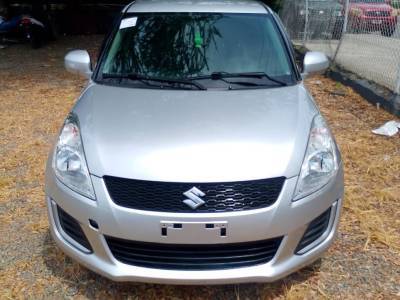 Suzuki Swift 2017
