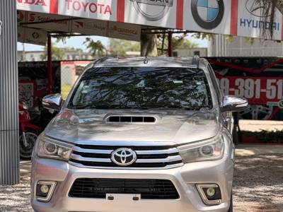 Toyota Hilux 2017