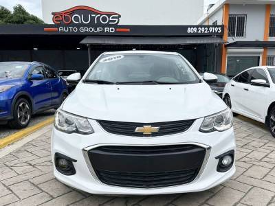 Chevrolet Sonic Premier 2017
