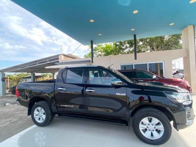 Toyota Hilux 2017