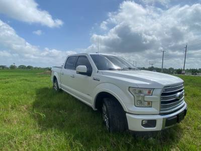 Ford F-150 Limited 2017