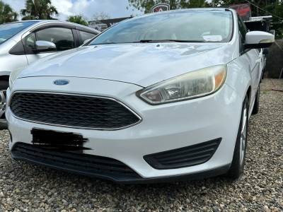 Ford Focus SE 2017