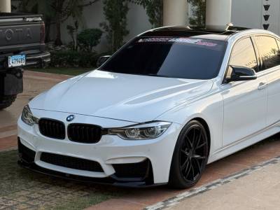 BMW Serie 3 340i XDrive 2017