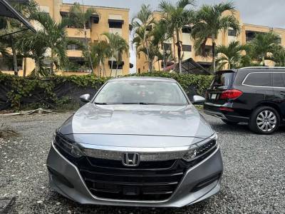 Honda Accord LX 2018