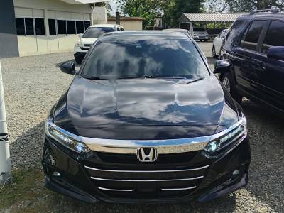 Honda Accord EX-L 2.0t 2018