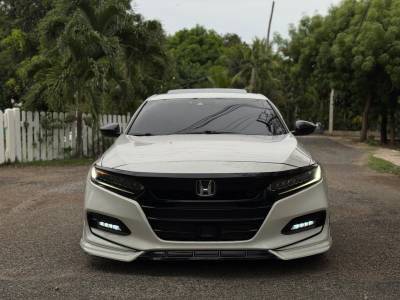 Honda Accord Touring 2.0t 2018