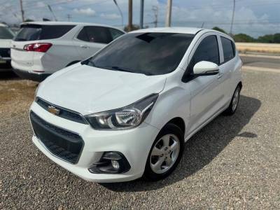 Chevrolet Spark 2018
