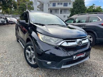 Honda CR-V EX-L 2018