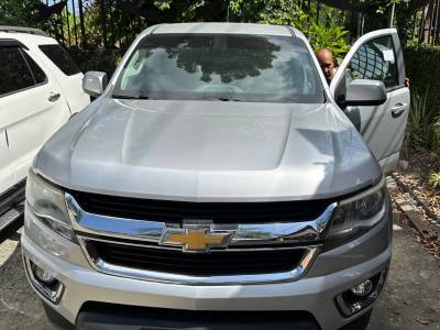 Chevrolet Colorado 2018