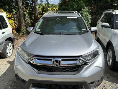 Honda CR-V EX 2018
