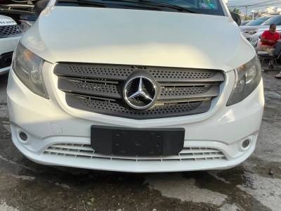 Mercedes-Benz Metris 2018