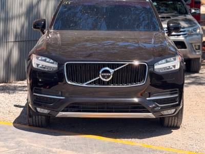 Volvo XC90 Momentum T6 2018