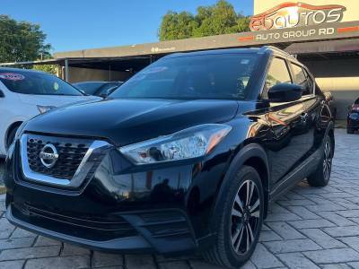 Nissan Kicks SV 2018