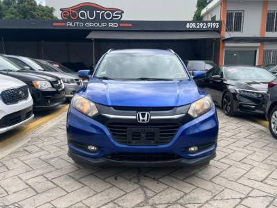 Honda HR-V EX-L 2018