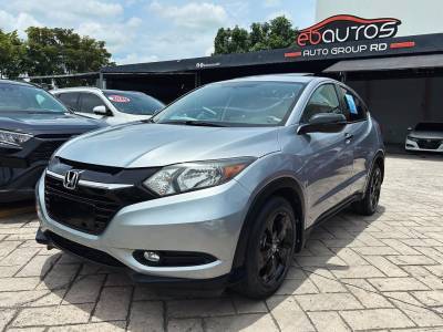 Honda HR-V EX 2018