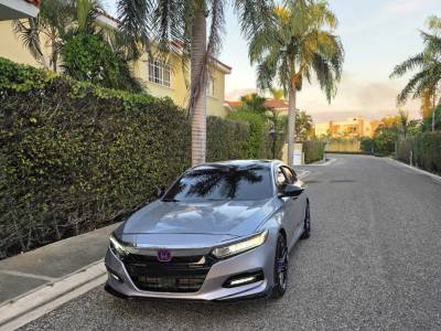 Honda Accord EX-L 2.0t 2019