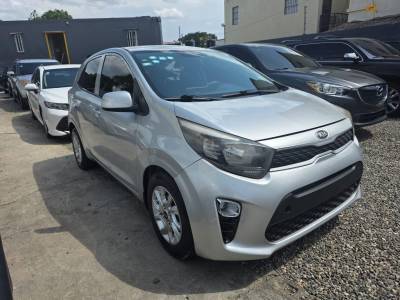 Kia Picanto 2018