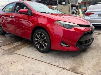 Toyota Corolla LE 2018
