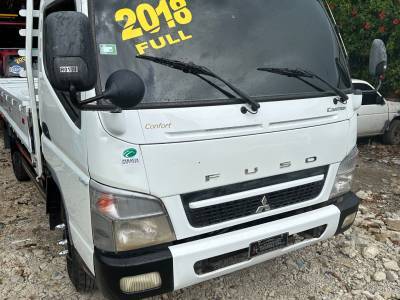 Mitsubishi Fuso 2018