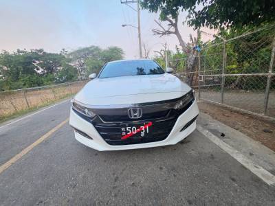 Honda Accord Sport 2019