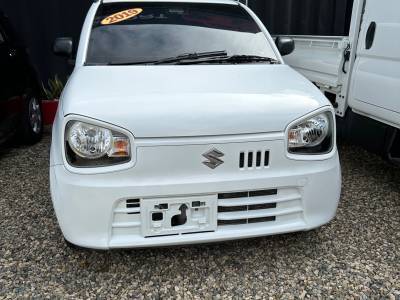 Suzuki Alto 2019