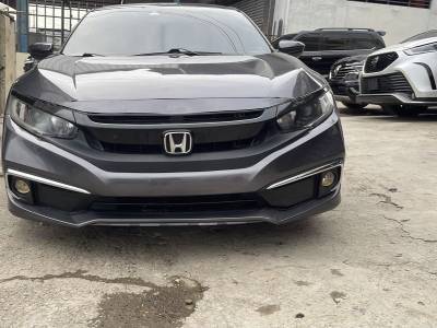 Honda Civic EX 2019