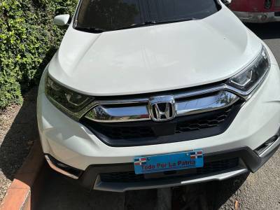 Honda CR-V EX-L 2019