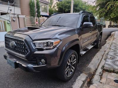 Toyota Tacoma TRD off-road 2019