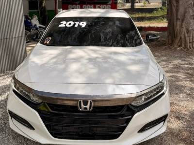 Honda Accord Sport 2019