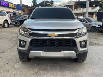 Chevrolet Colorado LTZ 2019