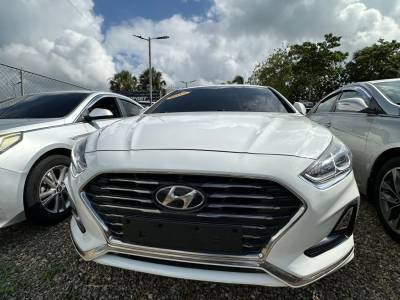 Hyundai Sonata New Rise 2019