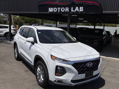 Hyundai Santa Fe SEL 2019