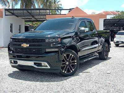 Chevrolet Silverado LT 2019