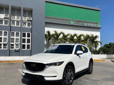 Mazda CX-5 Signature 2020