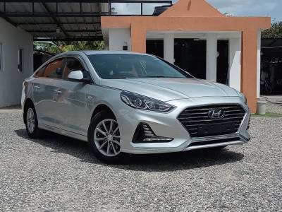 Hyundai Sonata New Rise 2020
