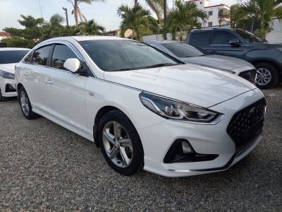 Hyundai Sonata New Rise 2020
