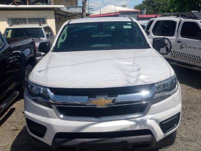 Chevrolet Colorado LTZ 2020