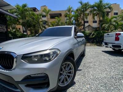 BMW X3 sDrive 20i 2020