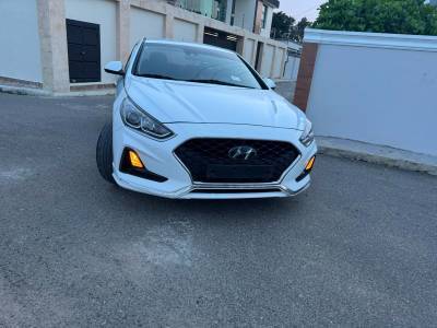 Hyundai Sonata New Rise 2020