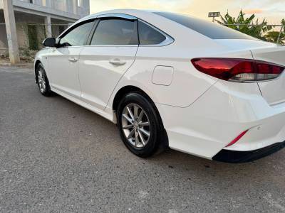 Hyundai Sonata New Rise 2020