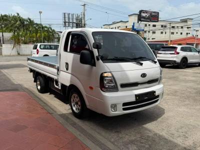 Kia Bongo III 2020