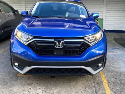 Honda CR-V EX-L 2020