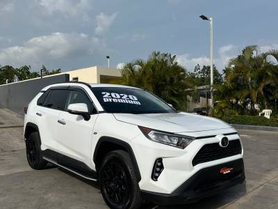 Toyota RAV4 2020