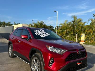 Toyota RAV4 2020