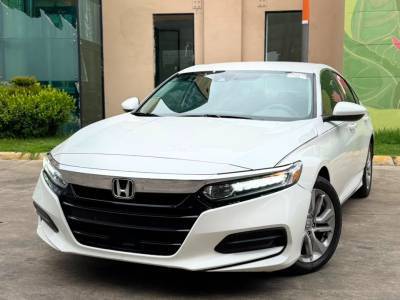 Honda Accord LX 2020