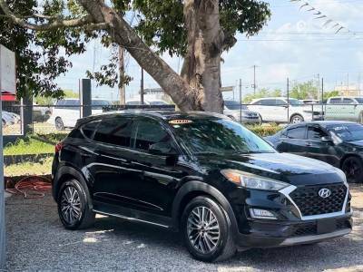 Hyundai Tucson Sport 2020