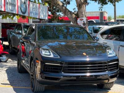 Porsche Cayenne 2020