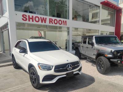 Mercedes-Benz GLC GLC300 2020
