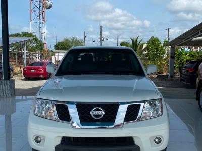 Nissan Frontier SV 2020