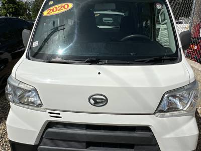 Daihatsu Hijet Cargo 2020